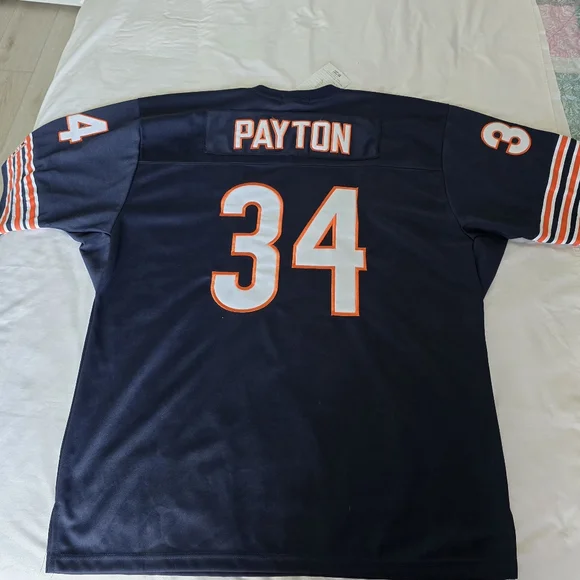 Walter Payton Jersey